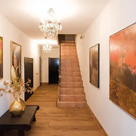 Panorama Landhaus Hotel Saalbach-Hinterglemm