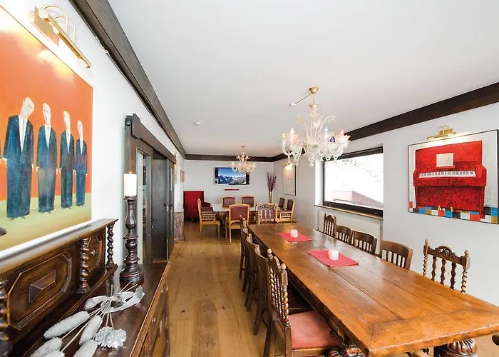 Panorama - Joker Card Included In Summer 2* سالباخ هينترغليم