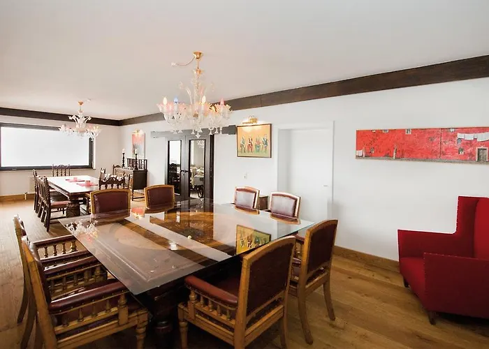 فندق Panorama - Joker Card Included In Summer سالباخ هينترغليم