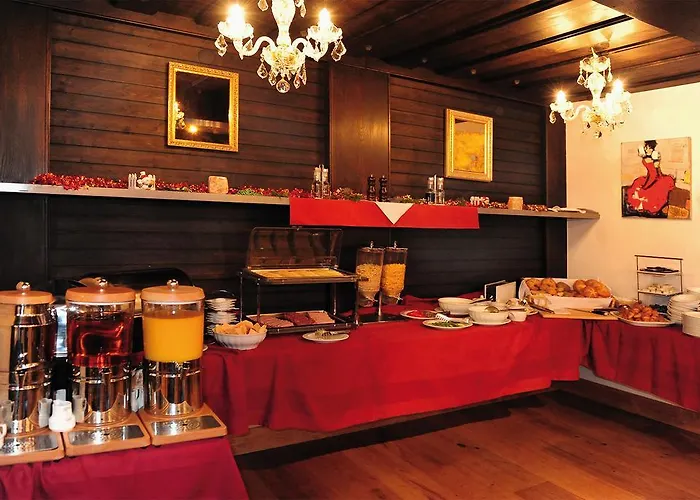 فندق Panorama - Joker Card Included In Summer سالباخ هينترغليم