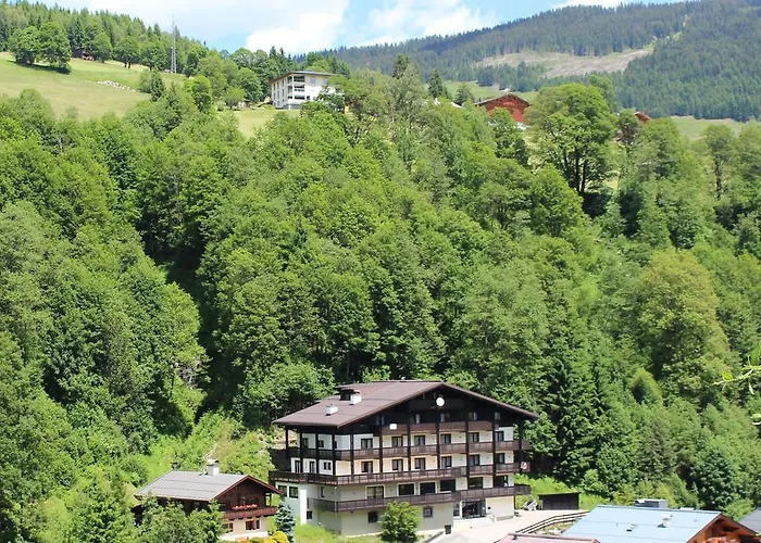 Panorama - Joker Card Included In Summer Saalbach-Hinterglemm